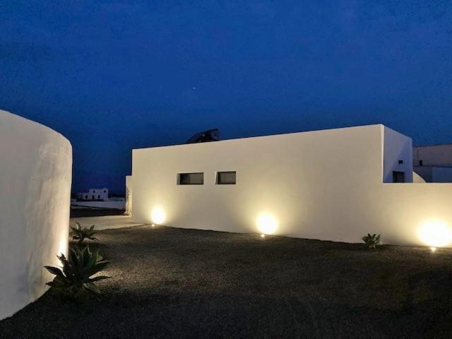 Villa Chona El Cuchillo Eksteriør bilde