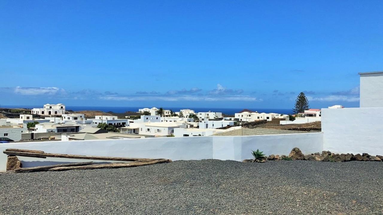 Villa Chona El Cuchillo Eksteriør bilde